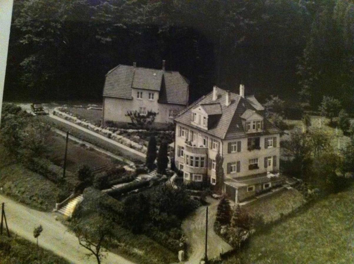 Boehler'S Landgasthaus Bad Driburg Exterior photo