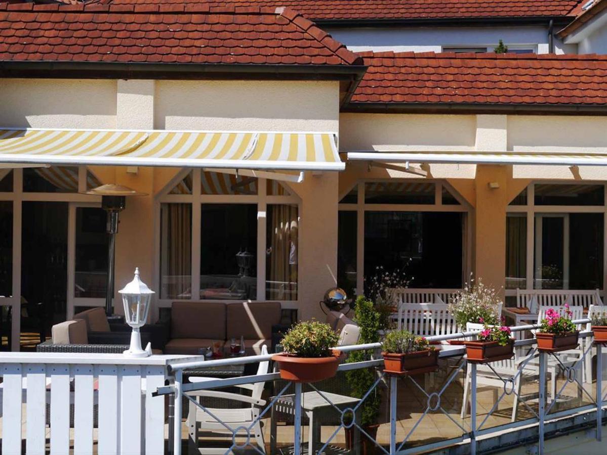 Boehler'S Landgasthaus Bad Driburg Exterior photo